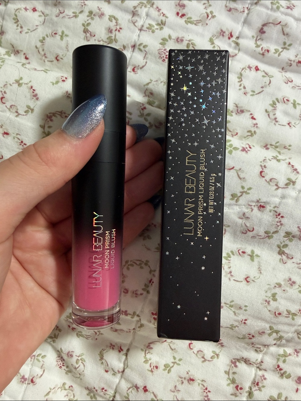 Moon Prism Liquid Blush - Pink